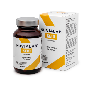 NuviaLab Keto