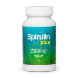 Spirulin Plus
